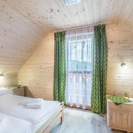 Domki Z Bali - Pod Termami Шафлари Екстер'єр фото