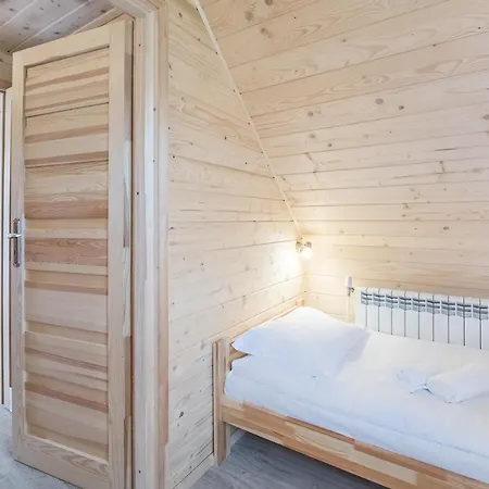 Domki Z Bali - Pod Termami Шафлари Екстер'єр фото