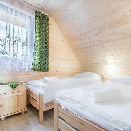 Domki Z Bali - Pod Termami Шафлари Екстер'єр фото