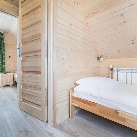 Domki Z Bali - Pod Termami Шафлари Екстер'єр фото