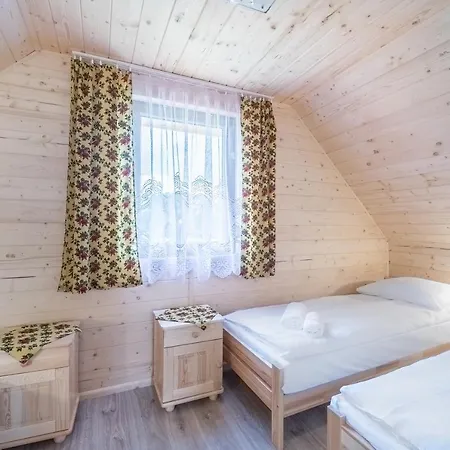 Domki Z Bali - Pod Termami Шафлари Екстер'єр фото