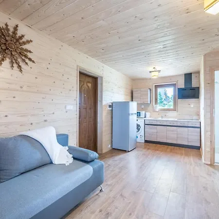 Domki Z Bali - Pod Termami Шафлари Екстер'єр фото