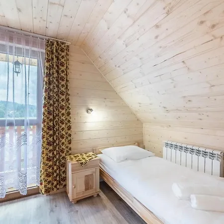 Domki Z Bali - Pod Termami Шафлари Екстер'єр фото