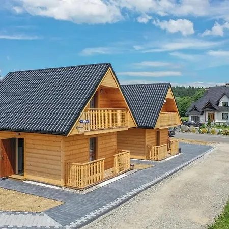 Domki Z Bali - Pod Termami Шафлари Екстер'єр фото