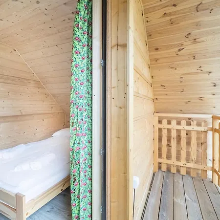 Domki Z Bali - Pod Termami Шафлари Екстер'єр фото
