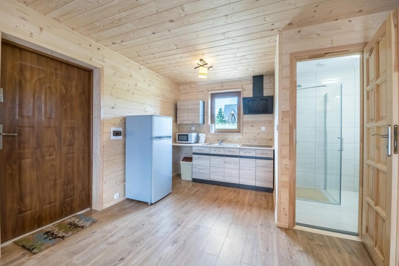 Horská chata Z Bali - Pod Termami Szaflary