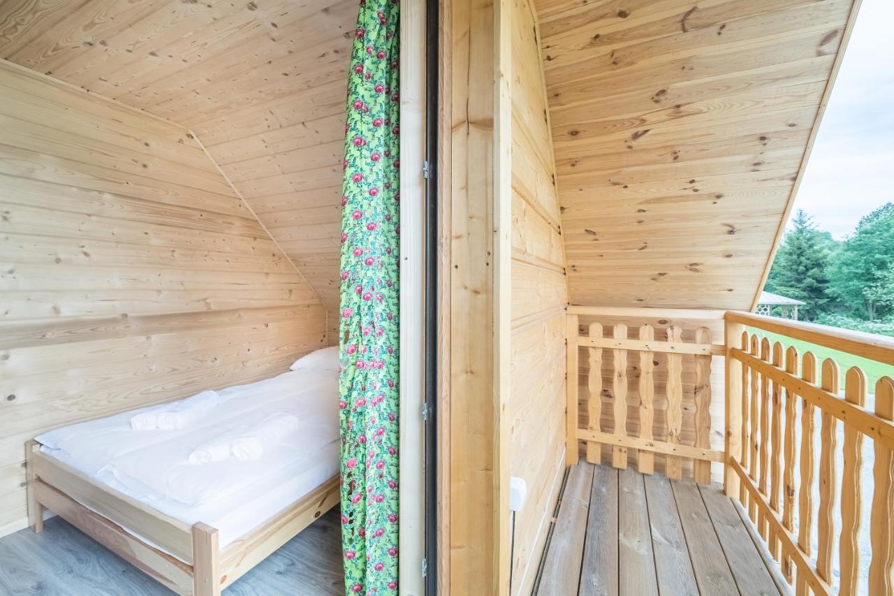 Chalet Z Bali - Pod Termami *